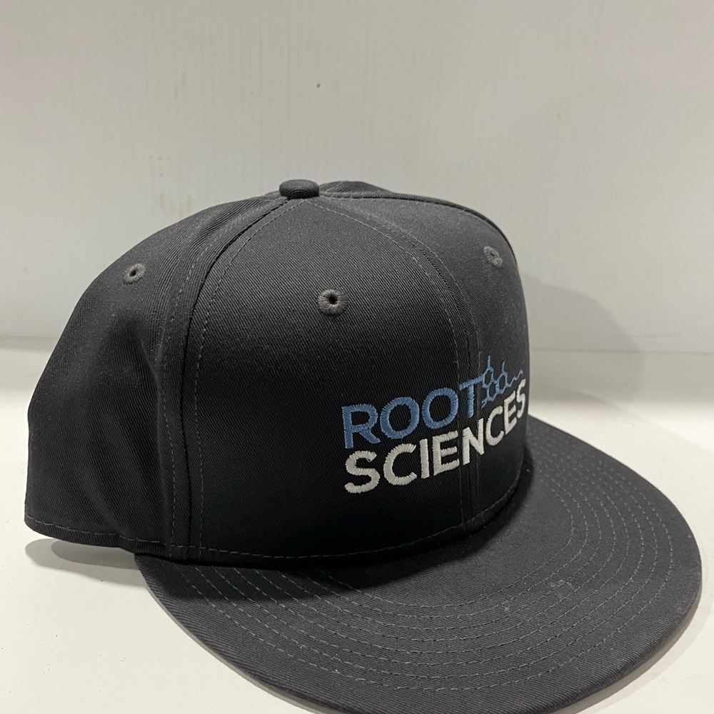 Root Sciences Flat Bill Snapback Hat - image 2